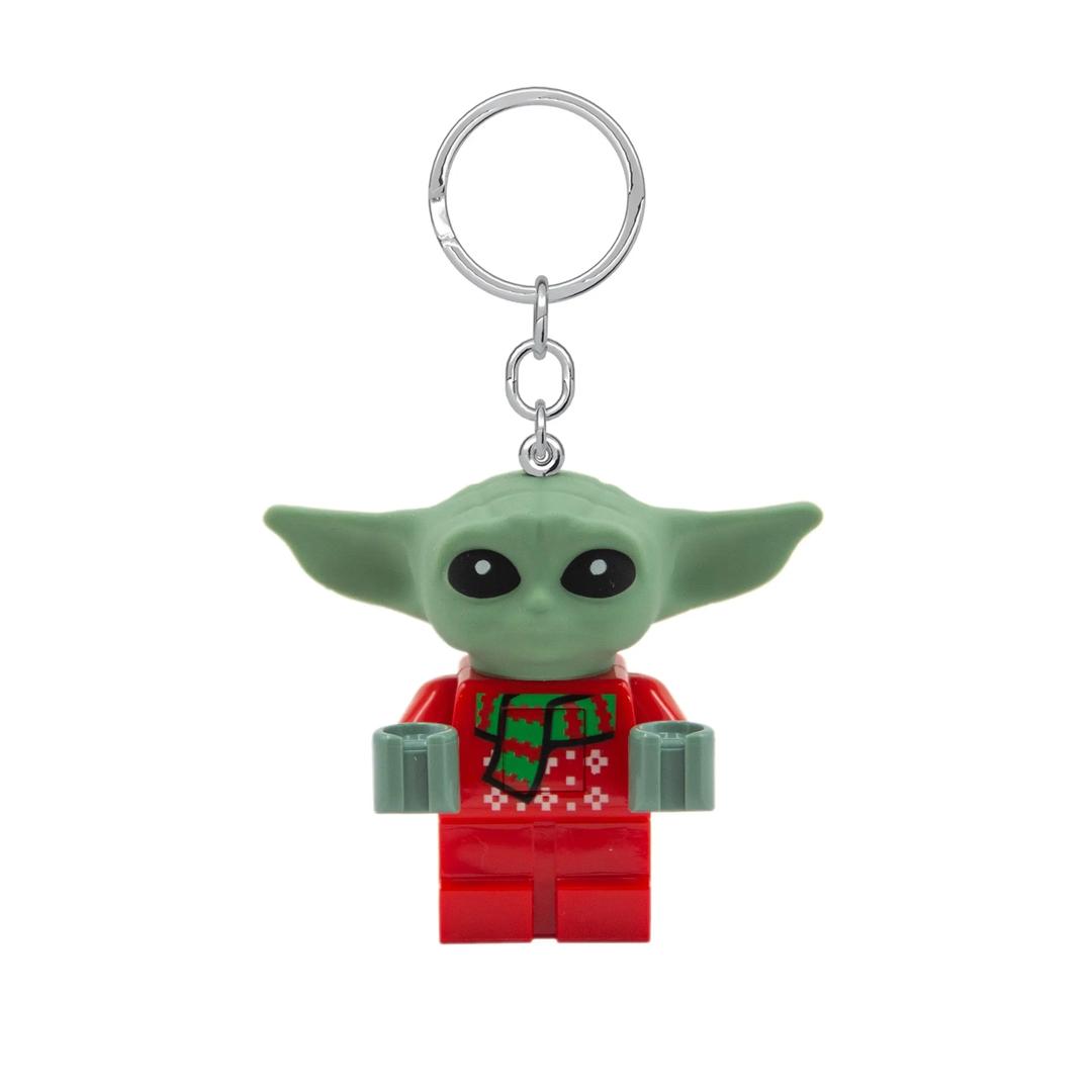 LEGO The Child Key Light with Holiday Sweater