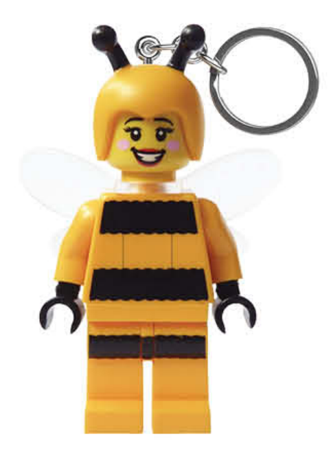 Main image of LEGO Bumble Bee Key Light (LGLKE211-1)