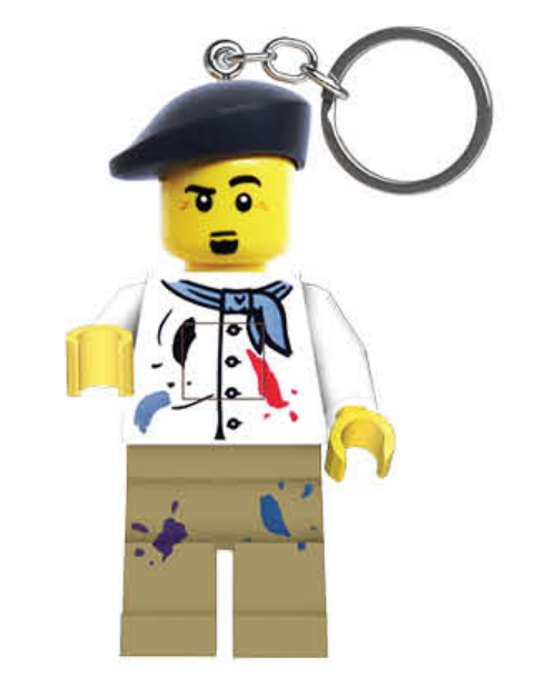 Main image of LEGO Artist Key Light (LGLKE216-1)