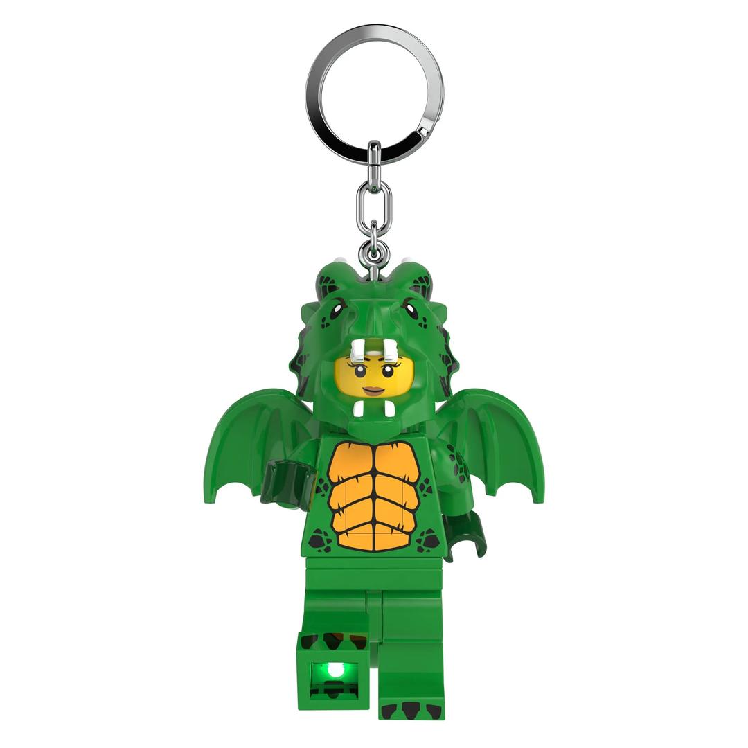 LEGO Dragon Suit Girl
