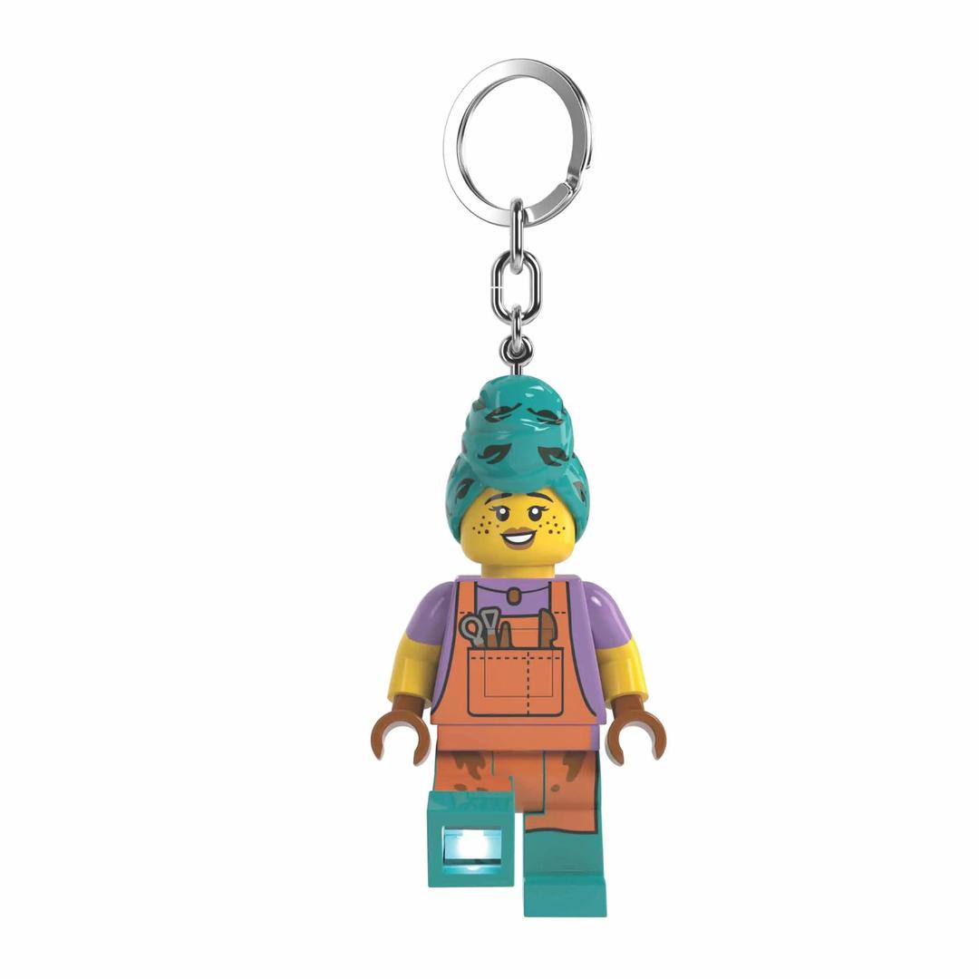LEGO Ceramic Girl Key Light