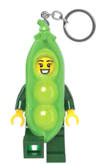 LEGO Gear - Peapod Costume Girl Key Light