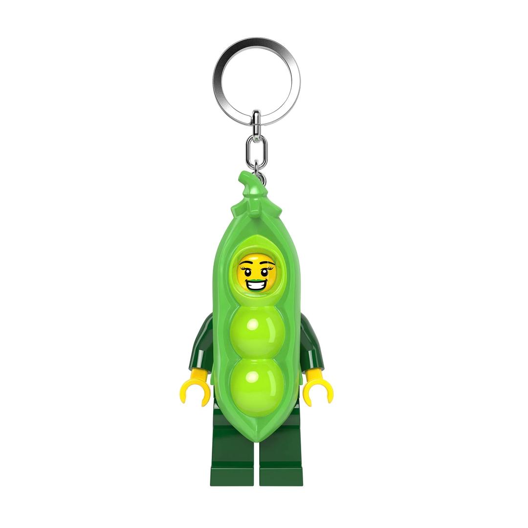 LEGO Peapod Costume Girl Key Light