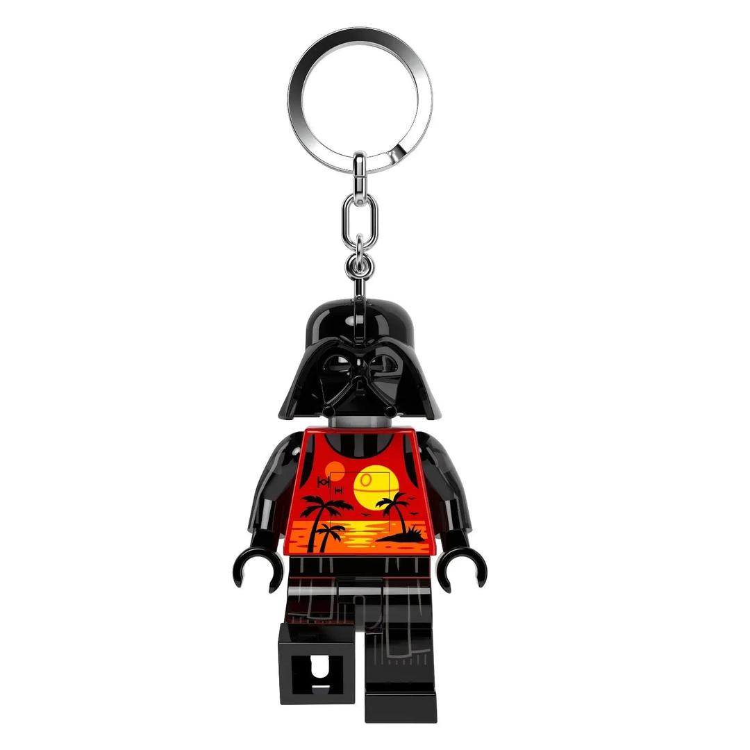 LEGO Darth Vader Vacation Key Light