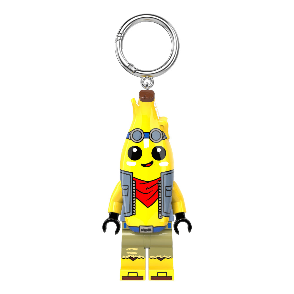 LEGO set LGLKE252H-1 Peely Key Light - Image 1