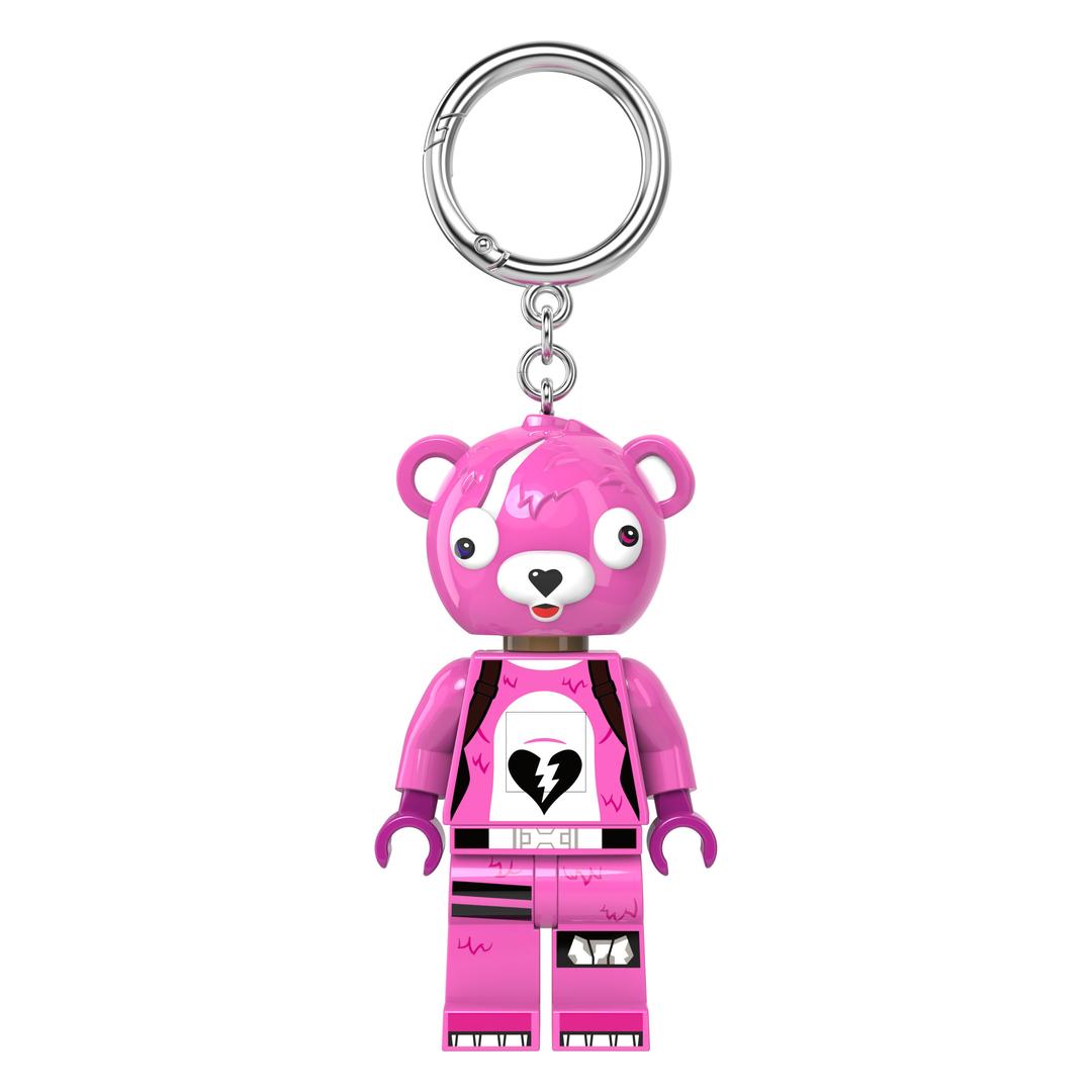 LEGO set LGLKE253H-1 Cuddle Team Leader Key Light - Image 1