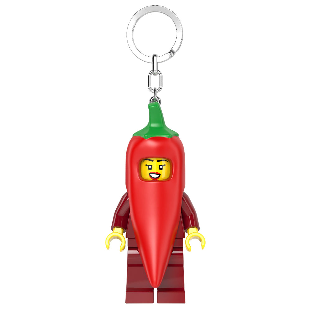 Chili Costume Key Light