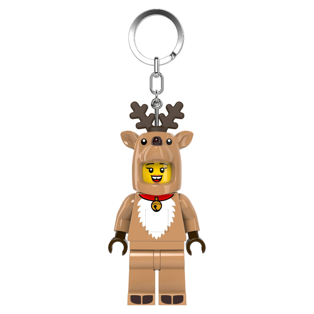 Reindeer Costume Key Light