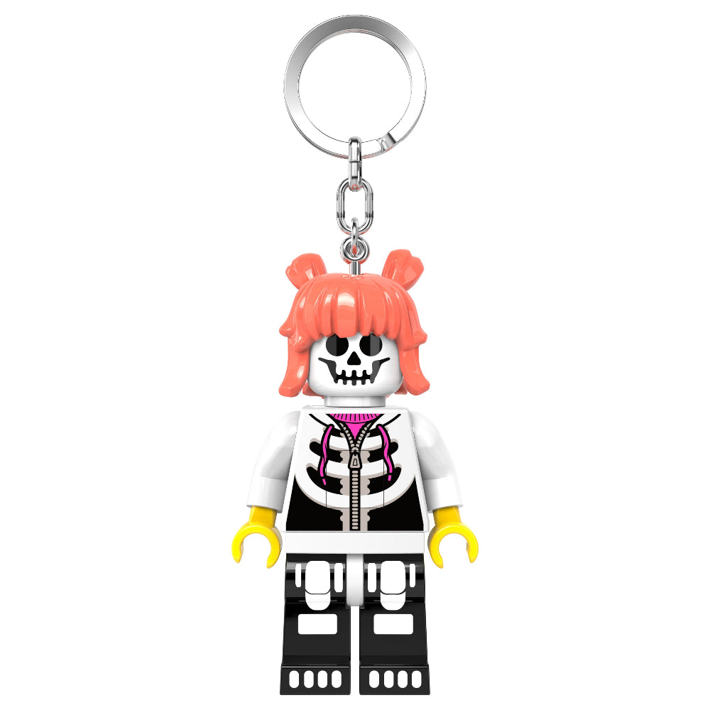 Skeleton Girl Key Light