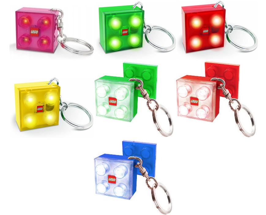LEGO LED Flasher (All Colors)