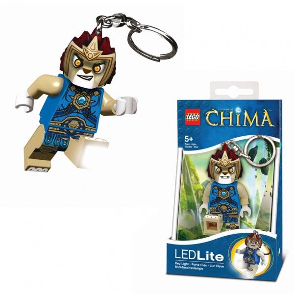 LEGO Laval Key Light