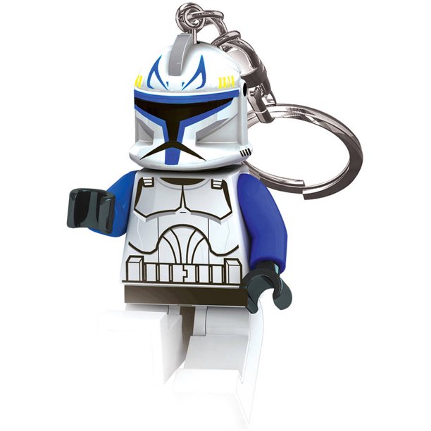 LEGO LGLKE42 Captain Rex Key Light