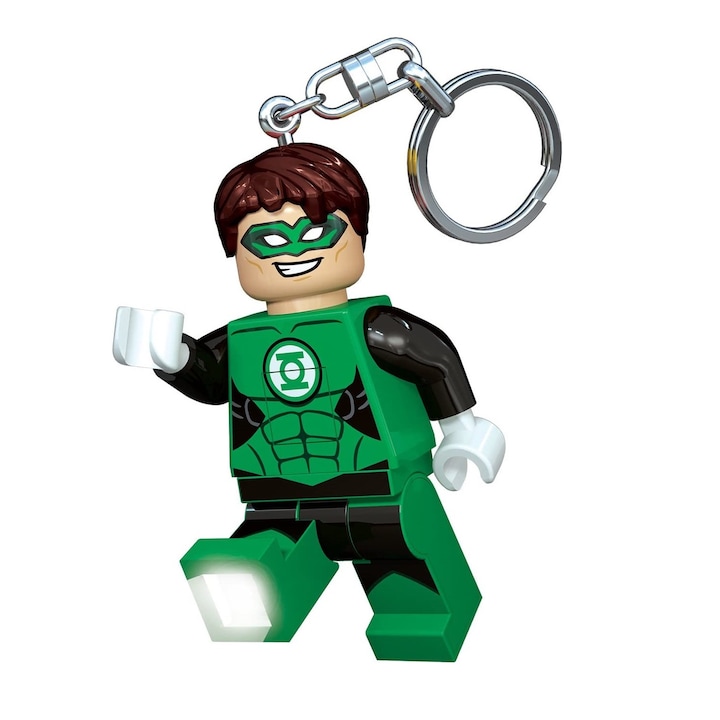 LEGO Green Lantern Key Light