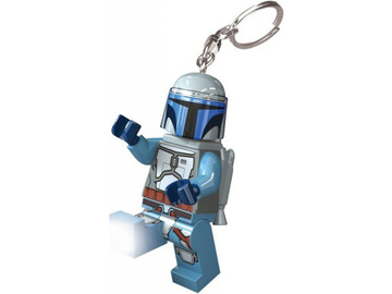 LEGO Jango Fett Key Light