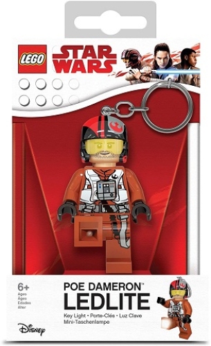LEGO Poe Dameron Key Light