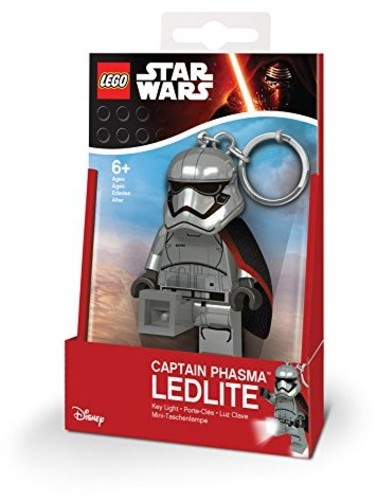 LEGO Captain Phasma Key Light