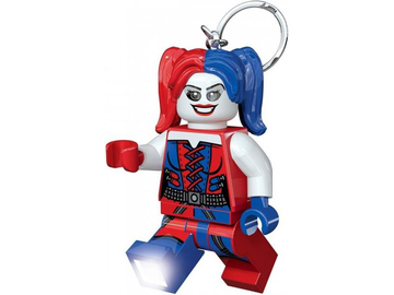 LEGO Harley Quinn Key Light