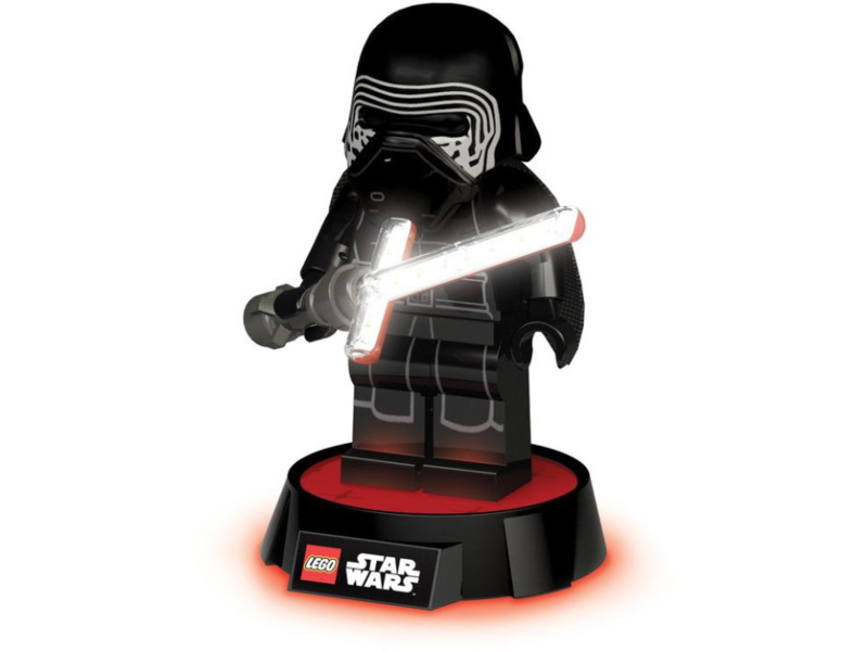 LEGO Kylo Ren Desk Lamp