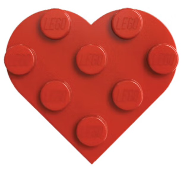 Heart Night Light