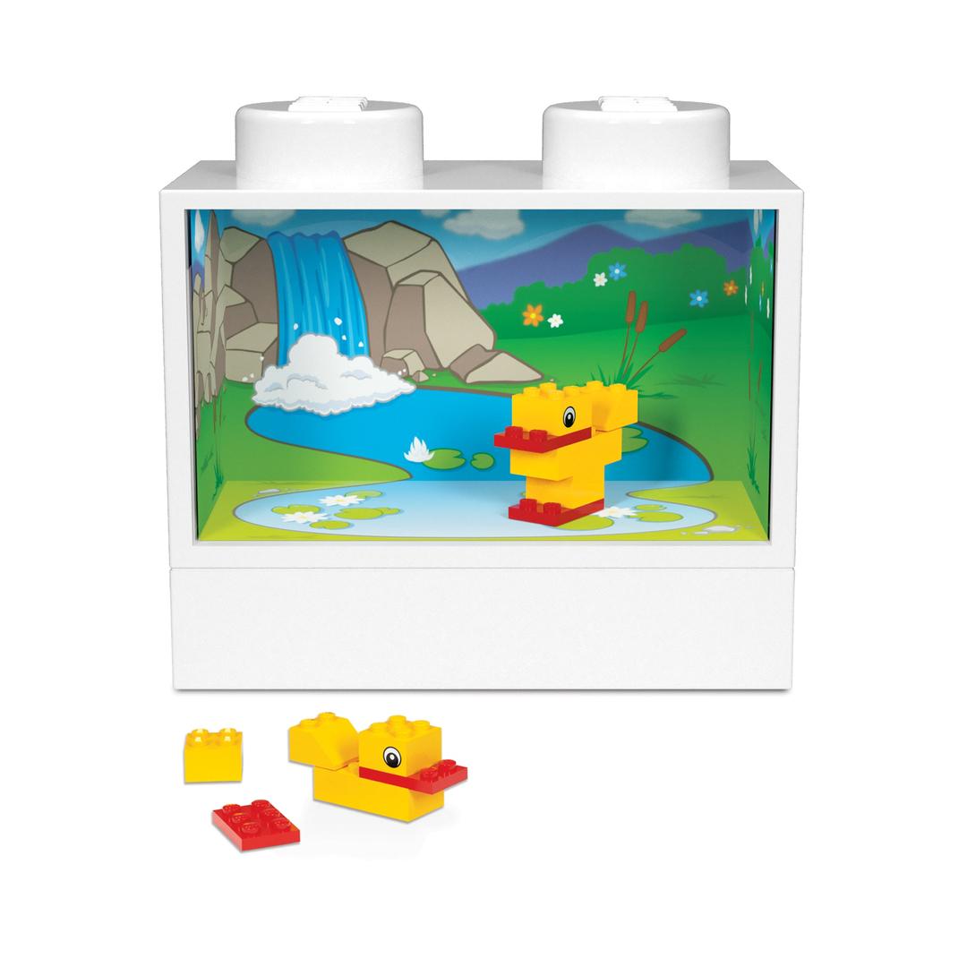 Main image of LEGO Display Night Light with Set 30541-1 (LGLNI27-1)