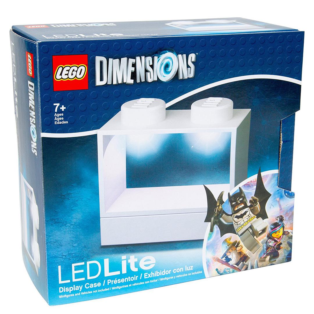 LEGO Dimensions Display Case