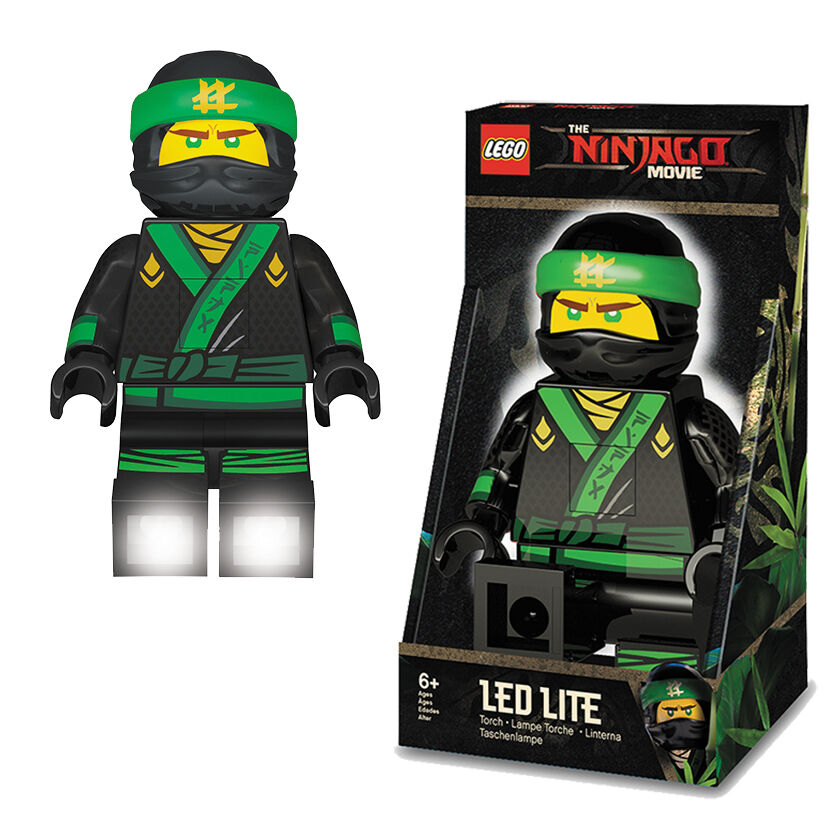 LEGO Lloyd Garmadon Flashlight