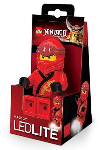 Main image of LEGO Kai Flashlight (LGLTO29-1)