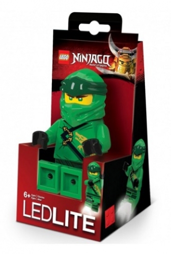 Main image of LEGO Lloyd Flashlight (LGLTO35-1)