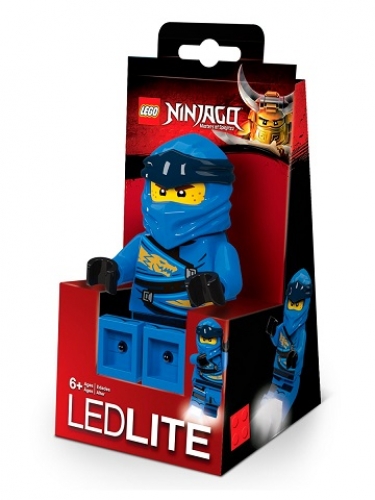 Main image of LEGO Jay Flashlight (LGLTO37-1)