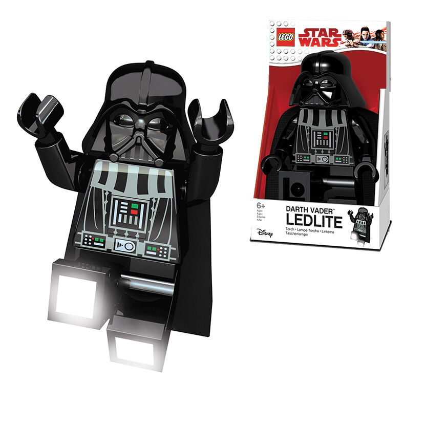 Main image of LEGO Darth Vader Flashlight (LGLTO3BT-1)