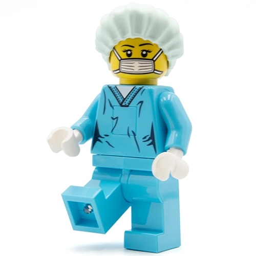 LEGO Surgeon Flashlight