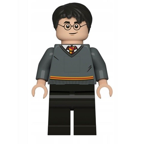 Main image of LEGO Harry Potter Flashlight (LGLTO49B-1)