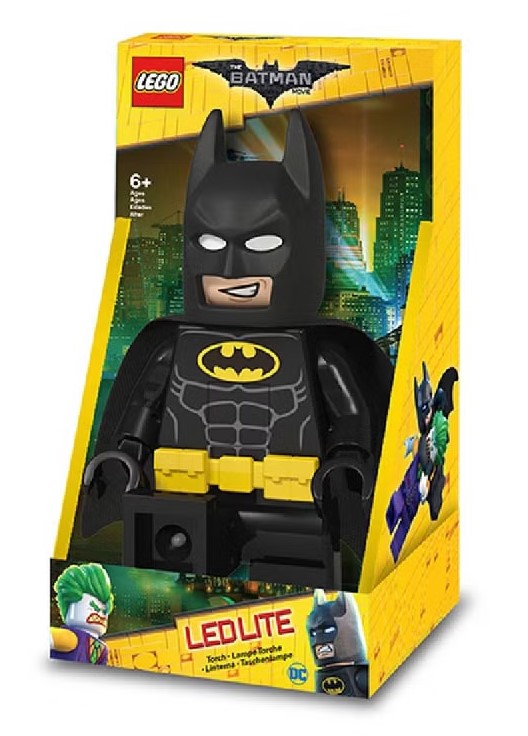 LEGO Batman Flashlight
