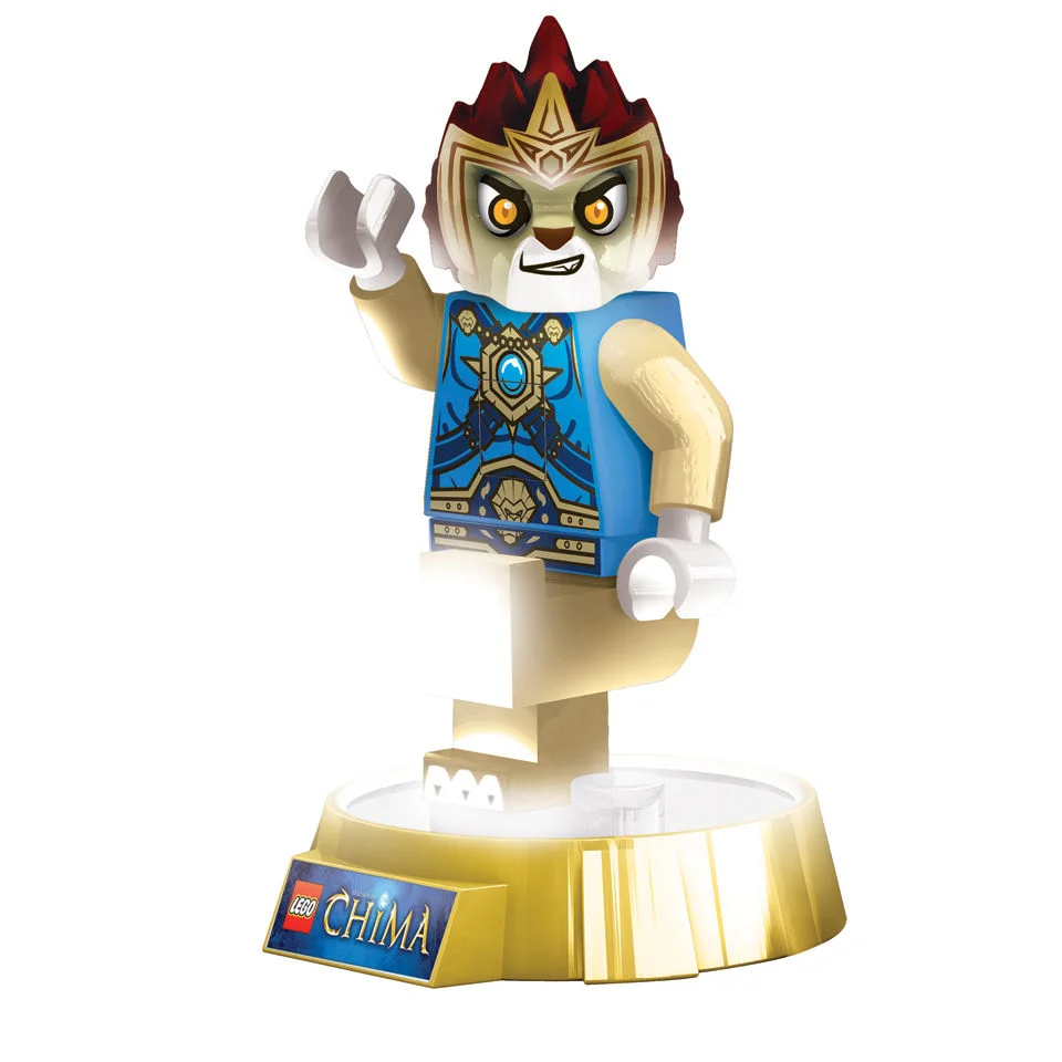 LEGO Legends of Chima Laval Desk Lamp