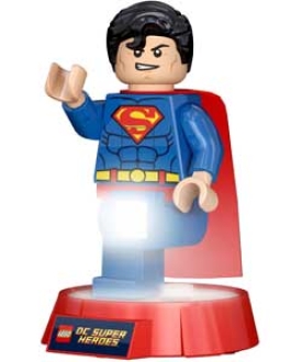 LEGO Superman Desk Lamp