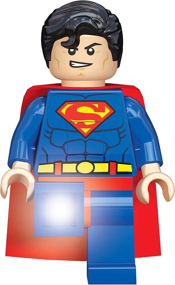 Main image of LEGO Superman Flashlight (LGLTOB20T-1)