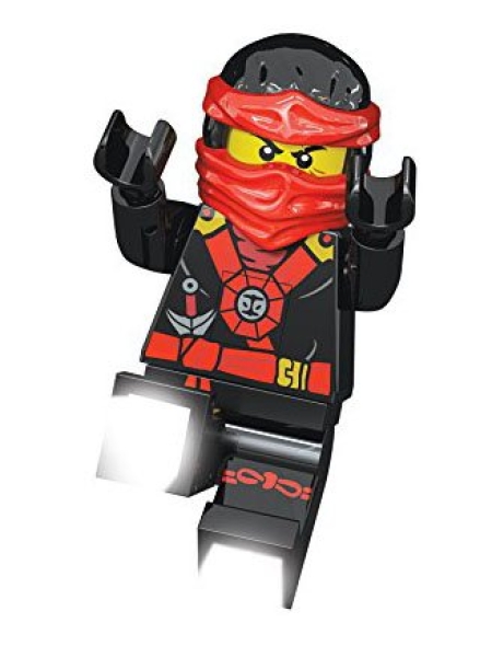 Main image of LEGO Kai Flashlight (LGLTOB24T-1) Main image of LEGO Kai Flashlight (LGLTOB24T-1)