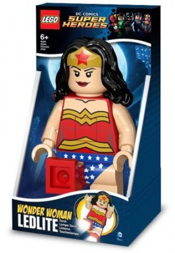 LEGO Wonder Woman Flashlight
