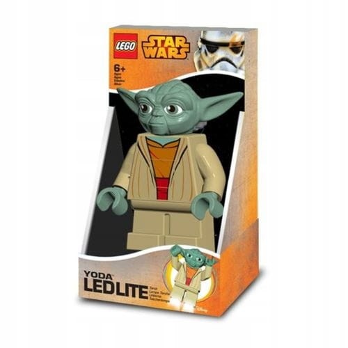 LEGO Yoda Flashlight