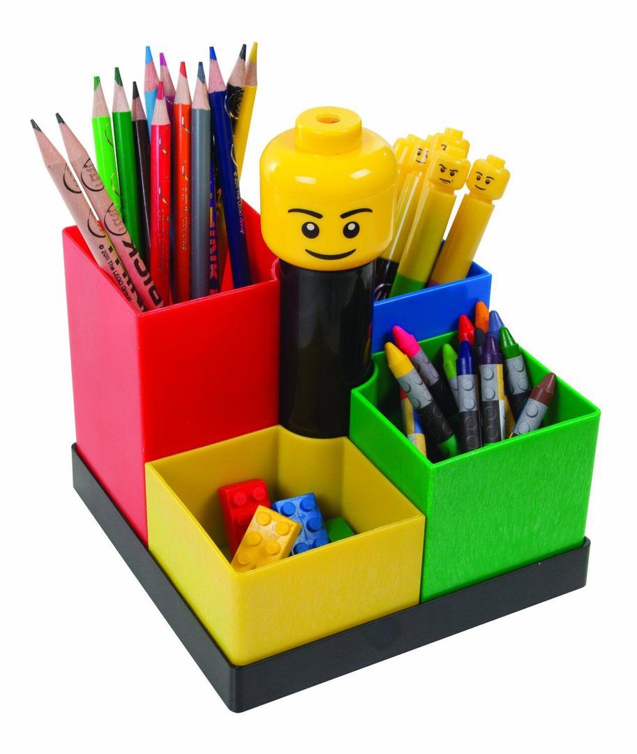 LEGO Stationery Art Carousel