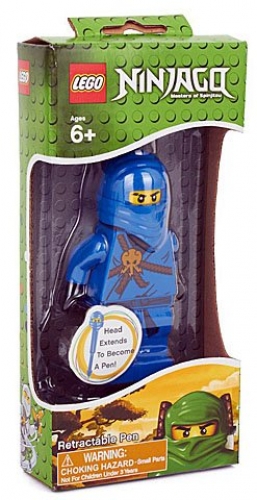 LEGO Jay Retractable Pen
