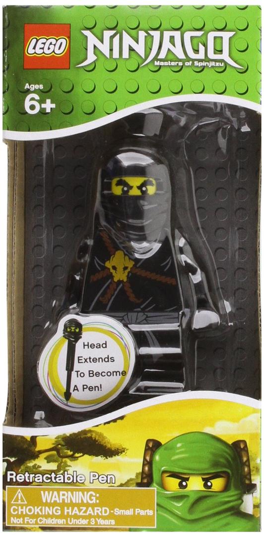 LEGO Cole Retractable Pen