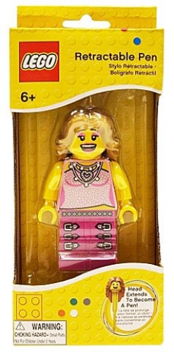 LEGO Pop Star Retractable Pen