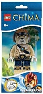 LEGO Leonidas Retractable Pen