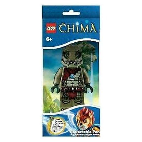 LEGO Crawley Retractable Pen