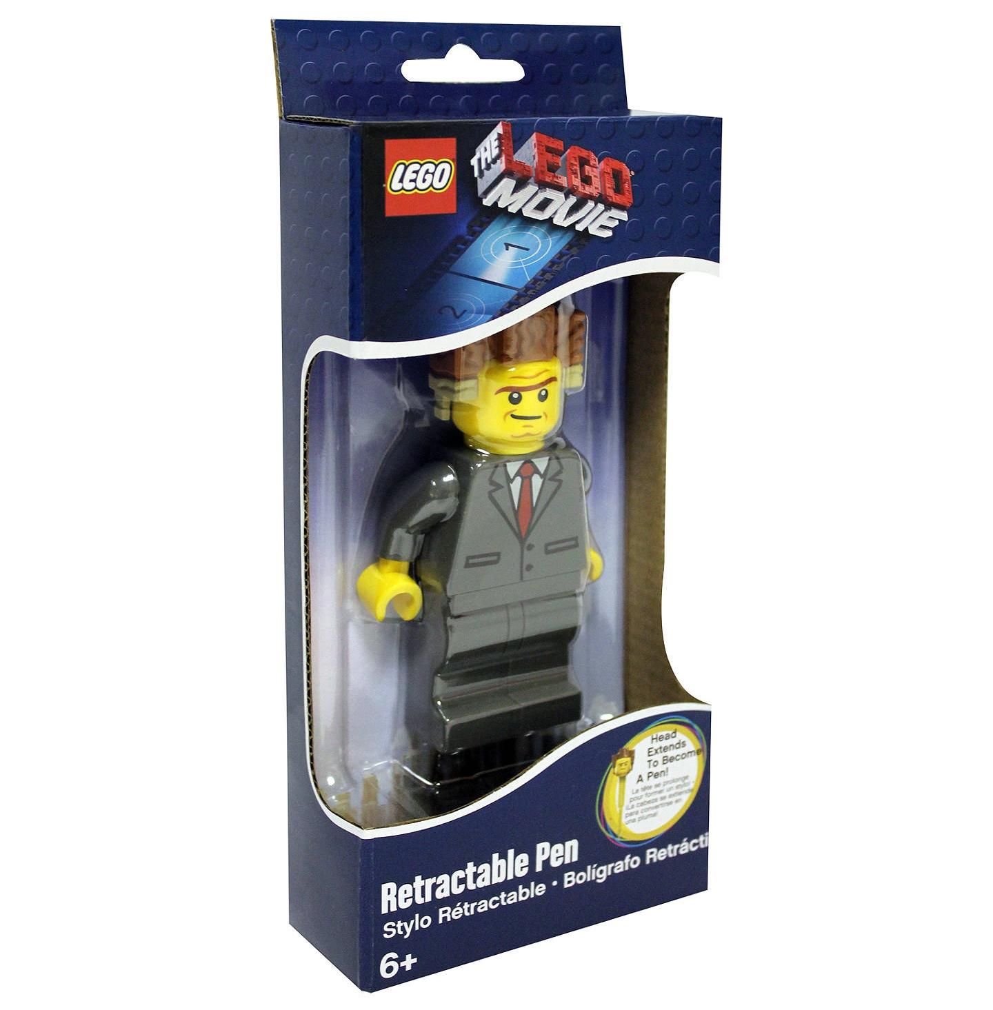 LEGO President Business Retractable Pen