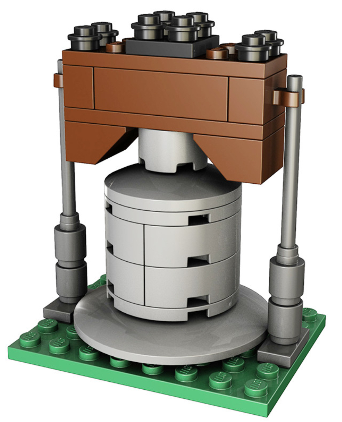 LEGO Liberty Bell