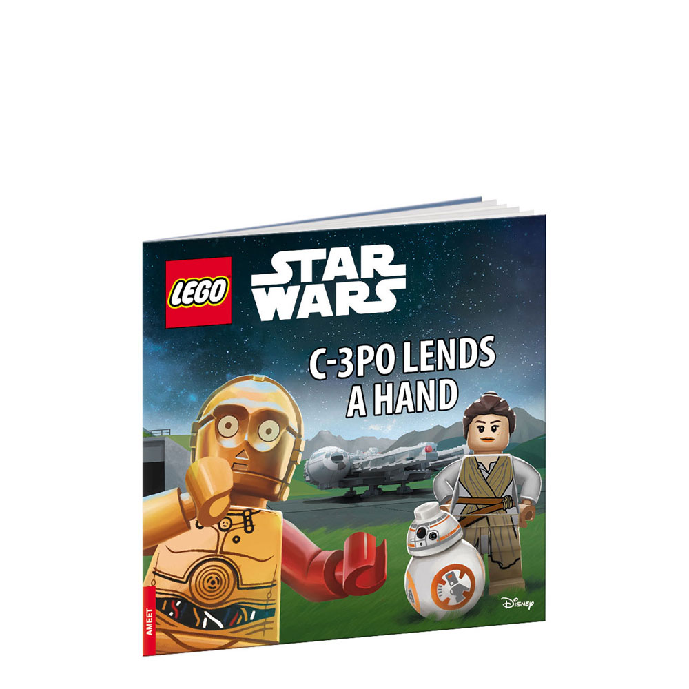 LEGO Star Wars: C-3PO Lends a Hand