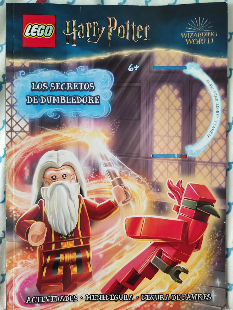 Main image of LEGO Harry Potter: Dumbledore's Secrets (LNC6413-1)