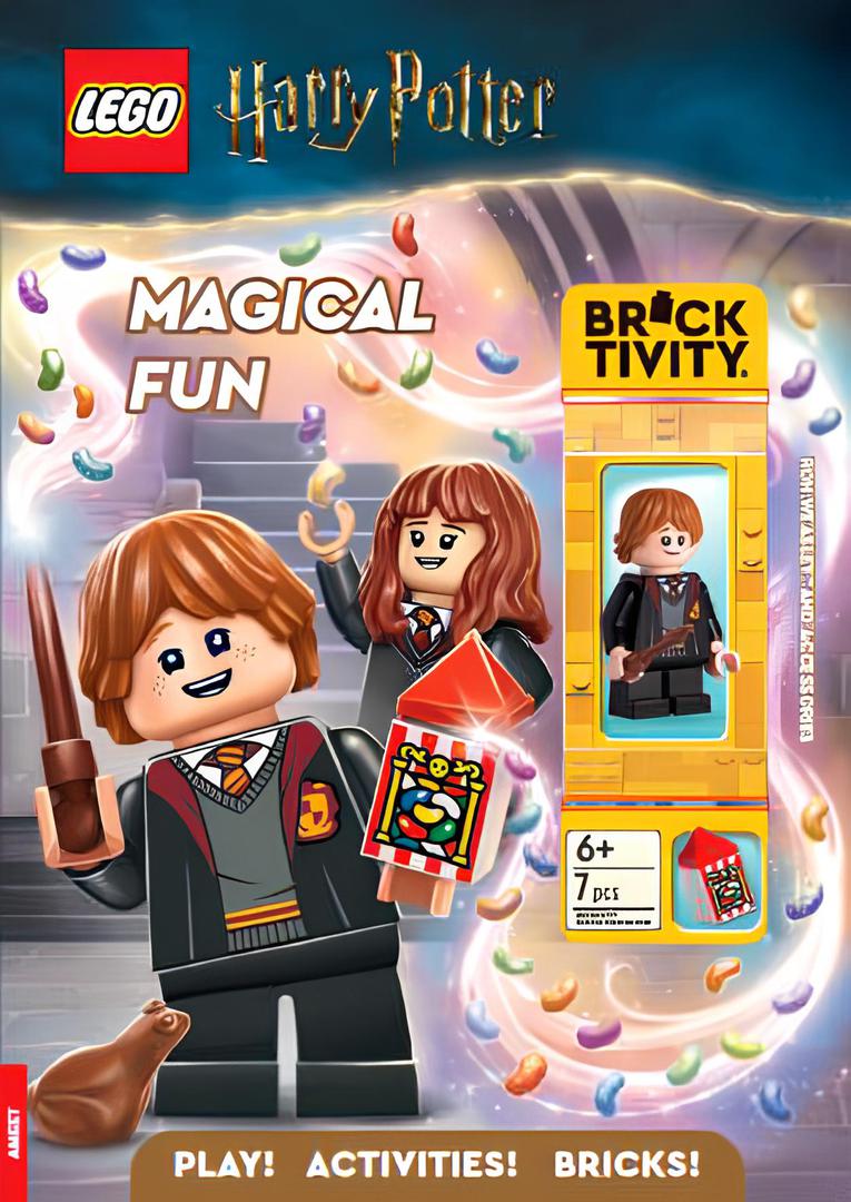 Main image of LEGO Harry Potter: Magical Fun (LNC6423-1)